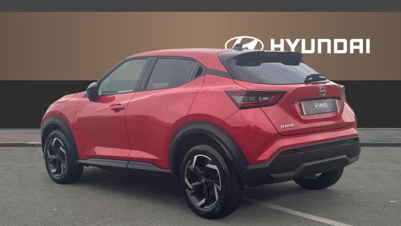 Nissan Juke 1.0 DiG-T 114 N-Connecta 5dr Petrol Hatchback